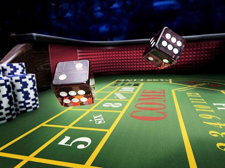 Qué son Craps España
