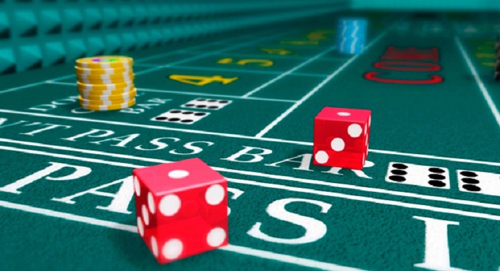 Mejores estrategias para Craps