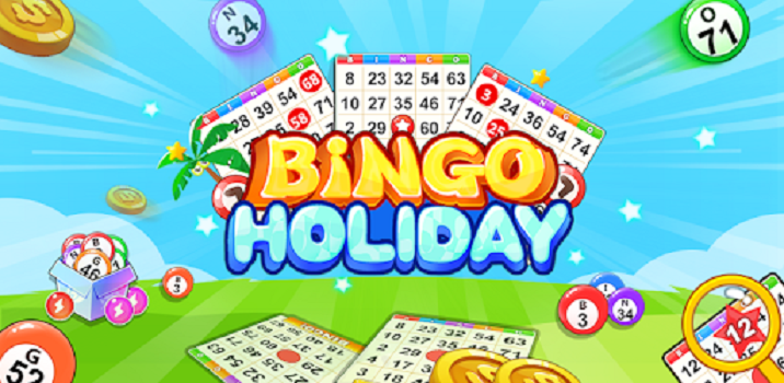 Bingo Holiday: Juegos Gratis de Bingo