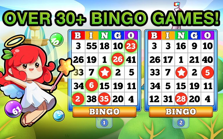 Características de Bingo Holiday España