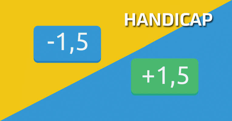 Todo sobre el sistema de apuestas Handicap