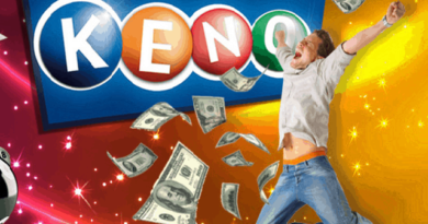 Estrategias de Keno