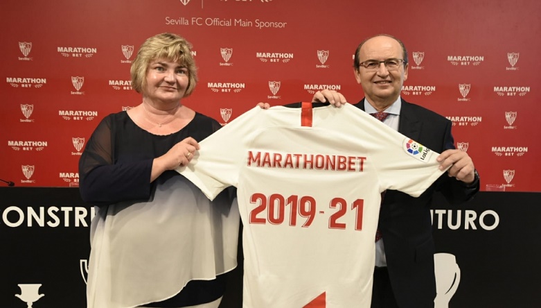 Apuestas deportivas Marathonbet