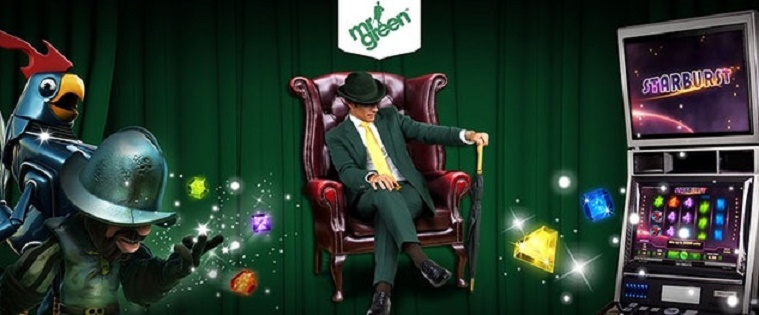 Online Casino Mr. Green