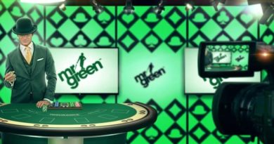 Mr. Green Casino Reseña