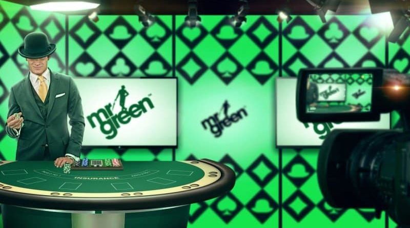 Mr. Green Casino Reseña