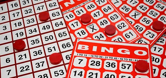 Números calientes del bingo