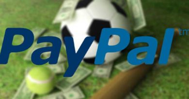 Apuestas Deportivas con PayPal en EspaÃ±a