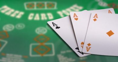 Poker de Tres Cartas