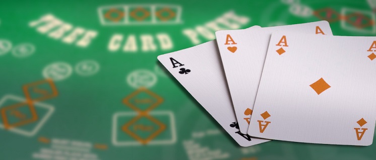 Poker de Tres Cartas