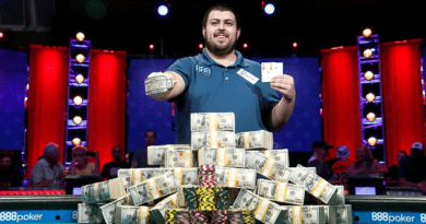 poker player