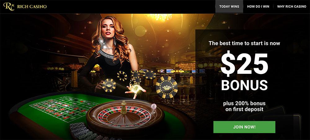 casino app developed bonus