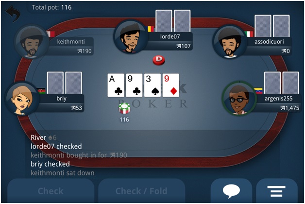 ¿Cuáles son los torneos de póquer en línea populares para jugar?